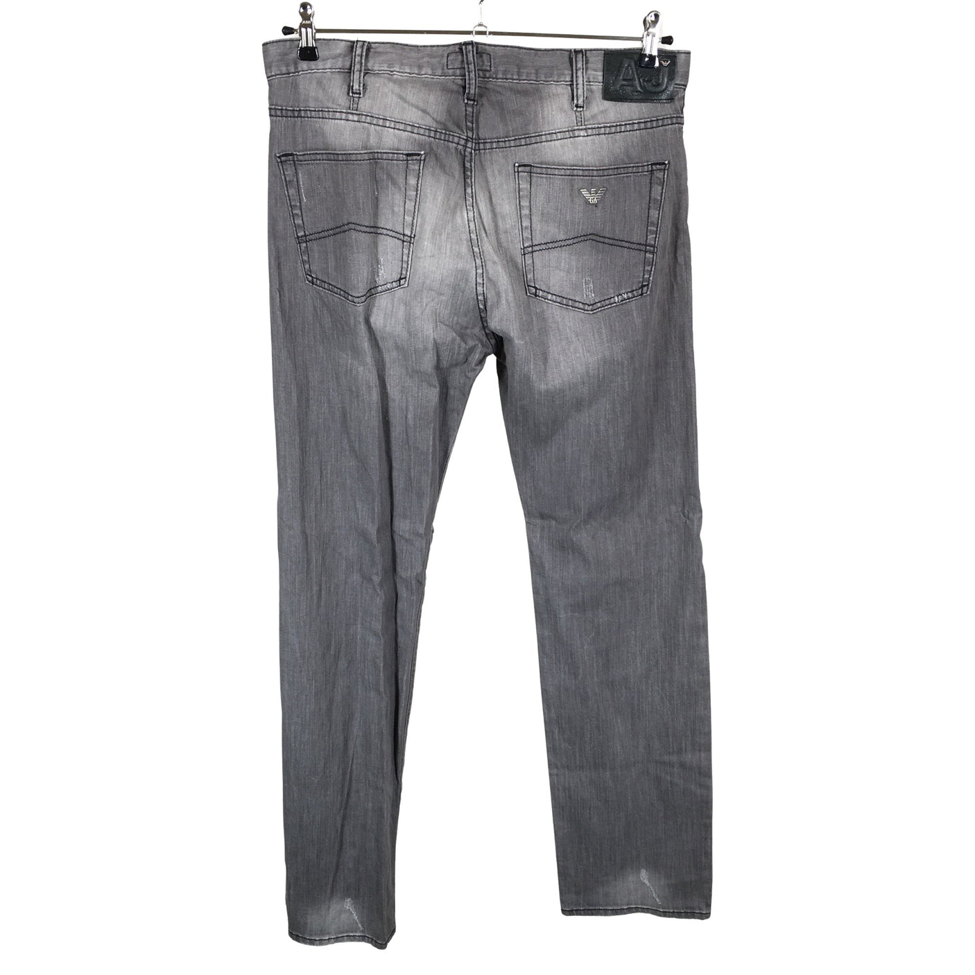 Unisex Armani Jeans - Jeans, size W34 - Gray (2)