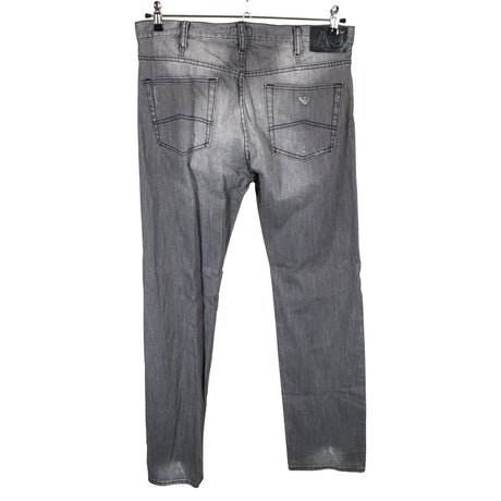 Unisex Armani Jeans - Jeans, size W34 - Gray (2)