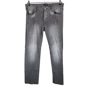 Unisex Armani Jeans - Jeans, size W34 - Gray (1)