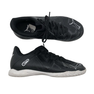 Unisex Puma - Indoor sports shoes, size 32 - Black (1)