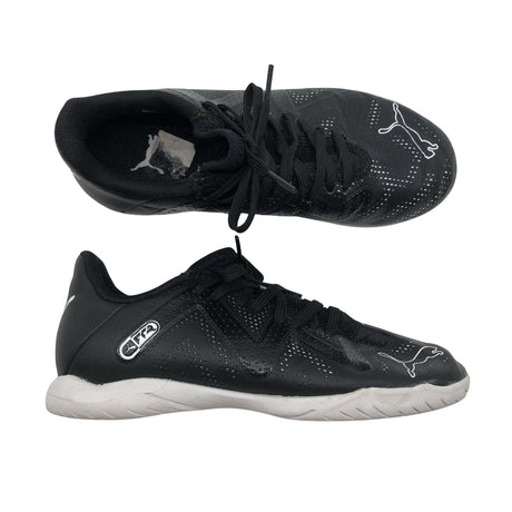 Unisex Puma - Indoor sports shoes, size 32 - Black ()
