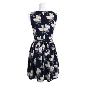 Unisex Mela London - Dress, size 38 - Blue (2)