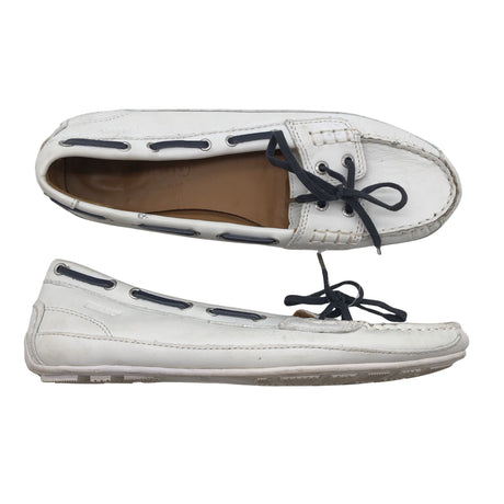 Unisex Sebago - Loafers, size 39 - White ()