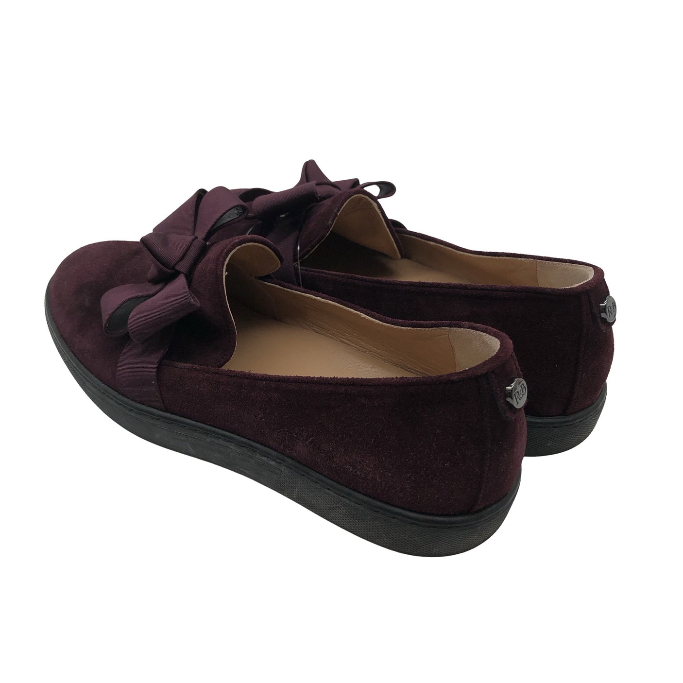 Unisex Russell Bromley - Loafers, size 39 - Violet (2)