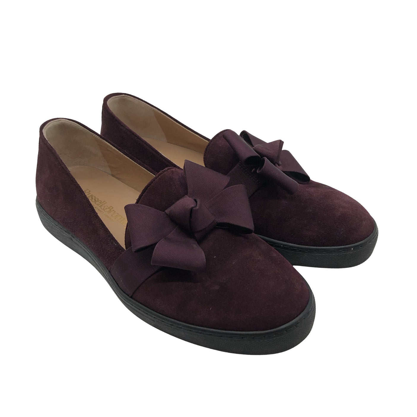 Unisex Russell Bromley - Loafers, size 39 - Violet (3)