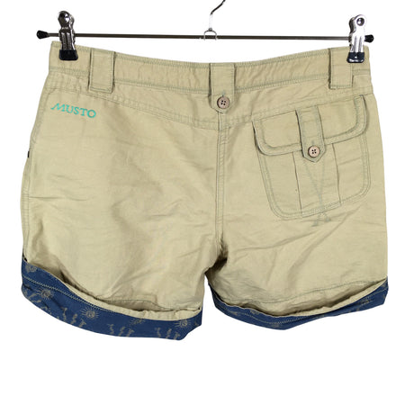 Unisex Musto - Shorts, size 36 - Beige (2)