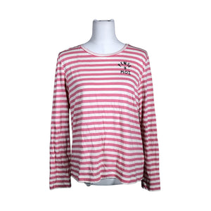 Unisex Chinti and Parker - Tricot shirt, size 40 - Light pink (1)