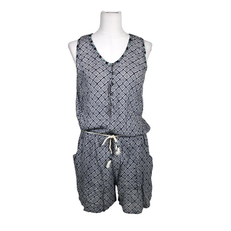 Unisex Rip Curl - Short overalls, size 36 - Blue ()