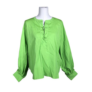 Unisex Mos Mosh - Blouse, size 40 - Green (1)