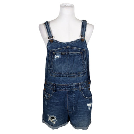 Unisex Superdry - Short overalls, size 36 - Blue ()