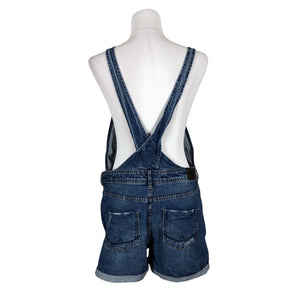 Unisex Superdry - Short overalls, size 36 - Blue (2)
