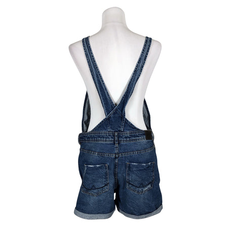Unisex Superdry - Short overalls, size 36 - Blue (2)