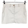 Unisex Gant - Fabric skirt, size 36 - Beige ()