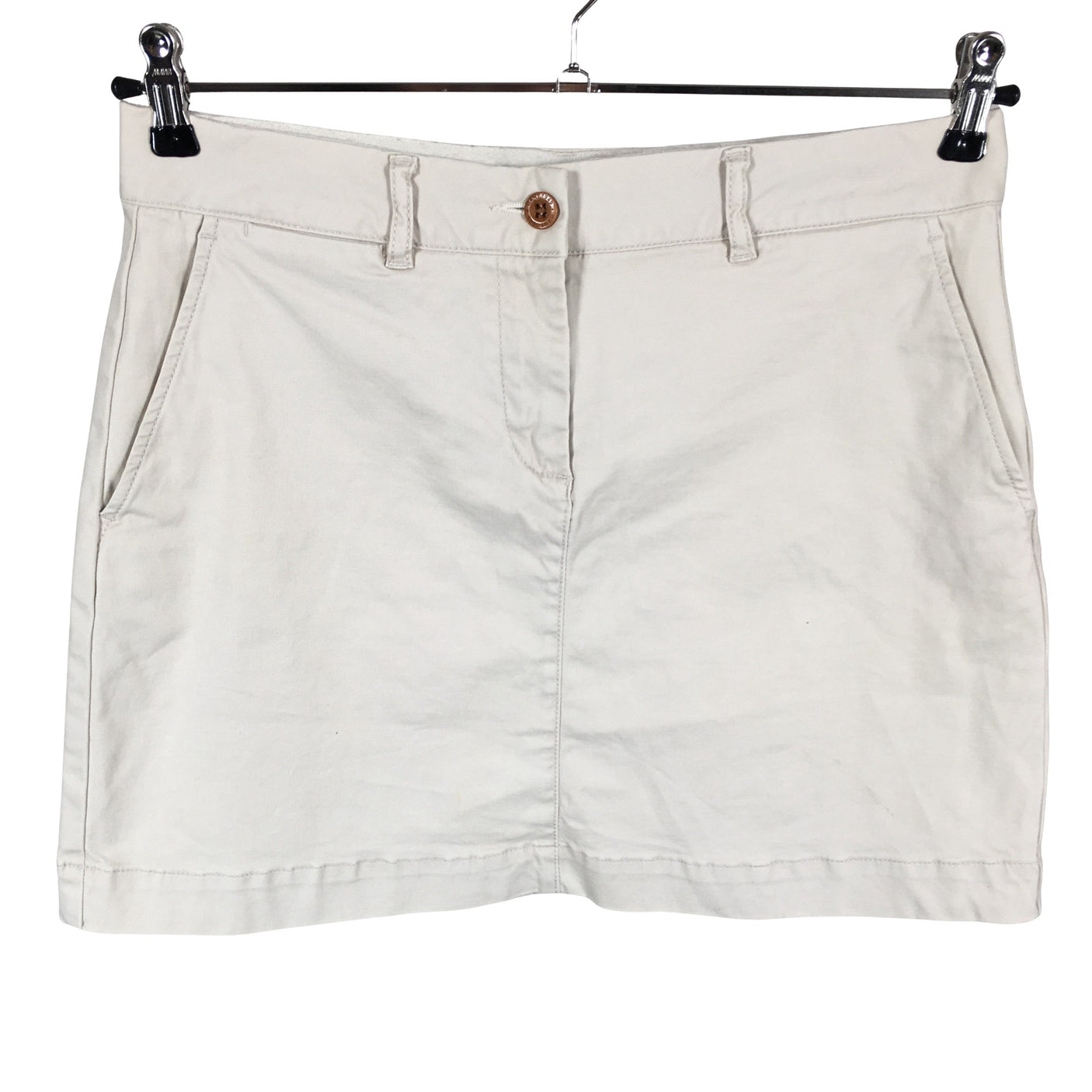 Unisex Gant - Fabric skirt, size 36 - Beige (1)