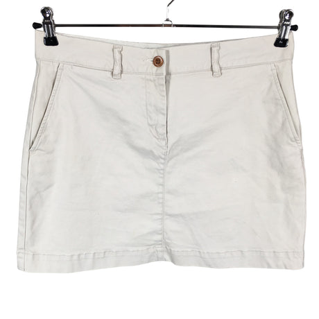 Unisex Gant - Fabric skirt, size 36 - Beige ()