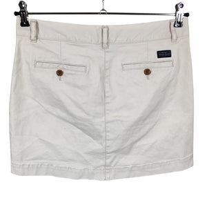 Unisex Gant - Fabric skirt, size 36 - Beige (2)
