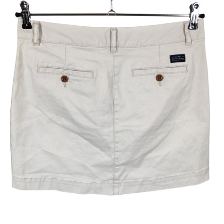 Unisex Gant - Fabric skirt, size 36 - Beige (2)