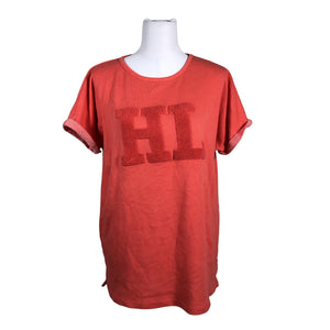 Unisex Henri Lloyd - Sweatshirt, size 38 - Orange (1)
