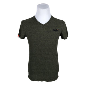 Unisex Superdry - T-shirt, size XS - Green (1)