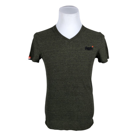 Unisex Superdry - T-shirt, size XS - Green ()