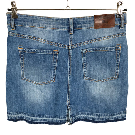 Unisex Lexington - Denim skirt, size 40 - Blue (2)