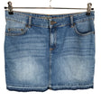 Unisex Lexington - Denim skirt, size 40 - Blue ()