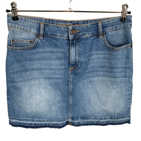 Unisex Lexington - Denim skirt, size 40 - Blue ()