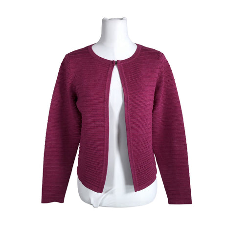 Unisex Global - Cardigan, size 38 - Violet ()