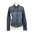Unisex Levi's - Denim jacket, size 36 - Blue ()