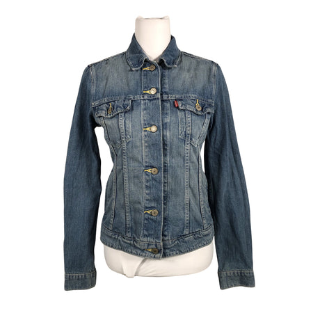 Unisex Levi's - Denim jacket, size 36 - Blue ()