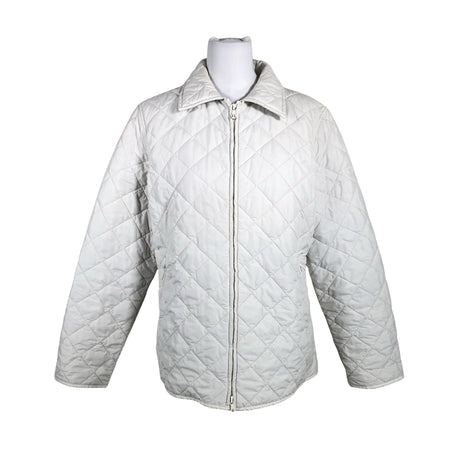Unisex Henri Lloyd - Quilted jacket, size 40 - White ()