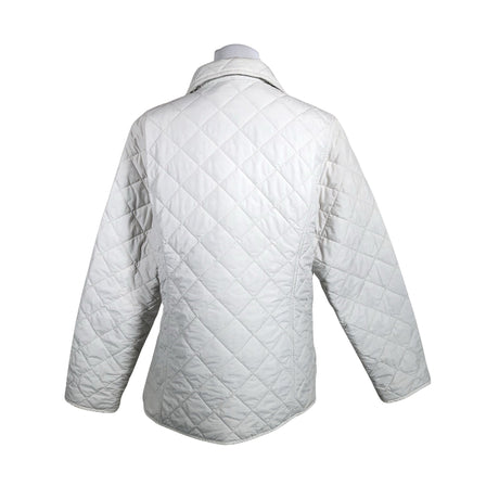 Unisex Henri Lloyd - Quilted jacket, size 40 - White (2)