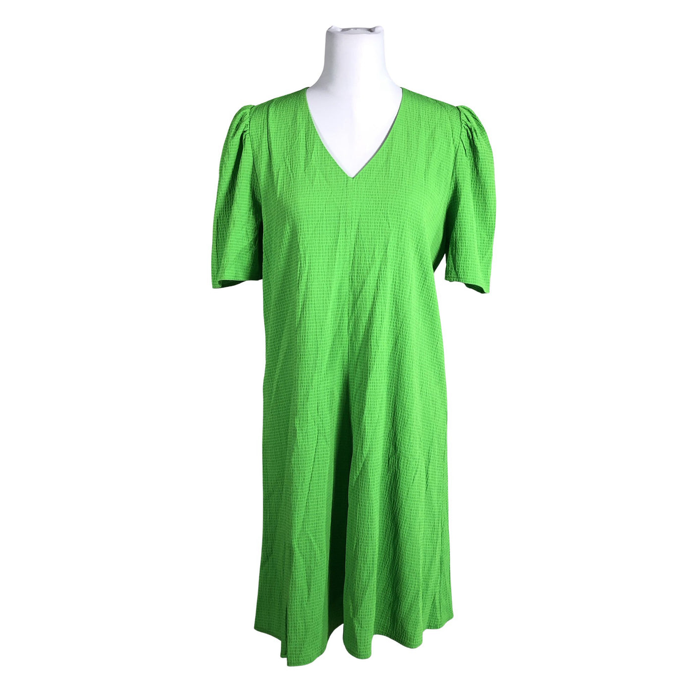 Unisex Modström - Dress, size 38 - Green (1)