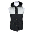 Unisex Burton - Winter vest, size S - Gray ()