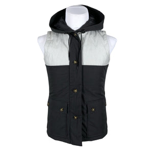 Unisex Burton - Winter vest, size S - Gray (1)