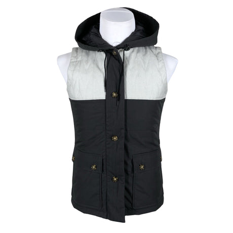Unisex Burton - Winter vest, size S - Gray ()