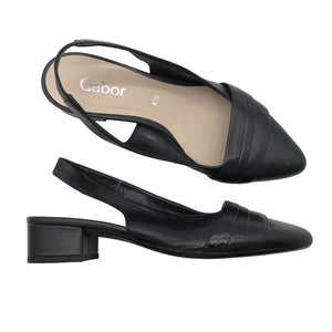 Unisex Gabor - High heels, size 37 - Black (1)