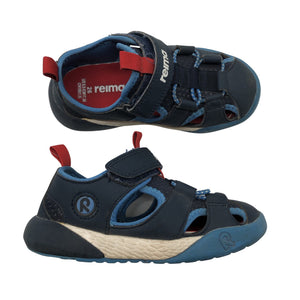Unisex Reima - Sandals, size 26 - Blue (1)
