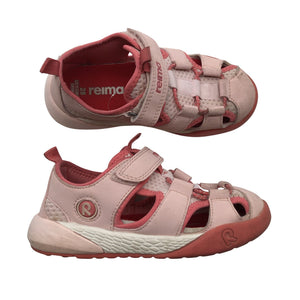 Unisex Reima - Sandals, size 28 - Light pink (1)