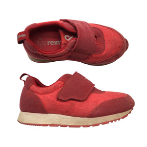 Unisex Reima - Casual sneakers, size 26 - Red (1)