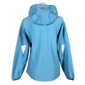 Unisex Halti - Outdoor jacket, size 40 - Turquoise (2)