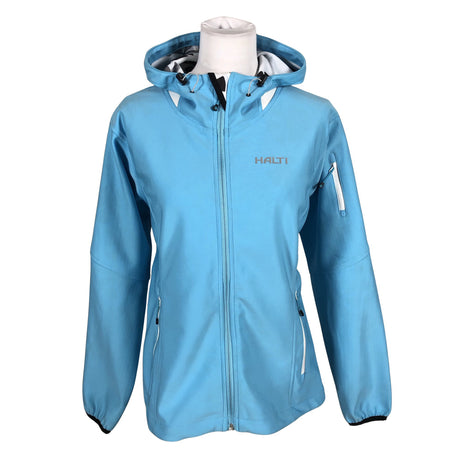 Unisex Halti - Outdoor jacket, size 40 - Turquoise ()