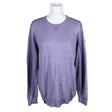 Unisex Pelle P - Sweater, size 40 - Violet ()