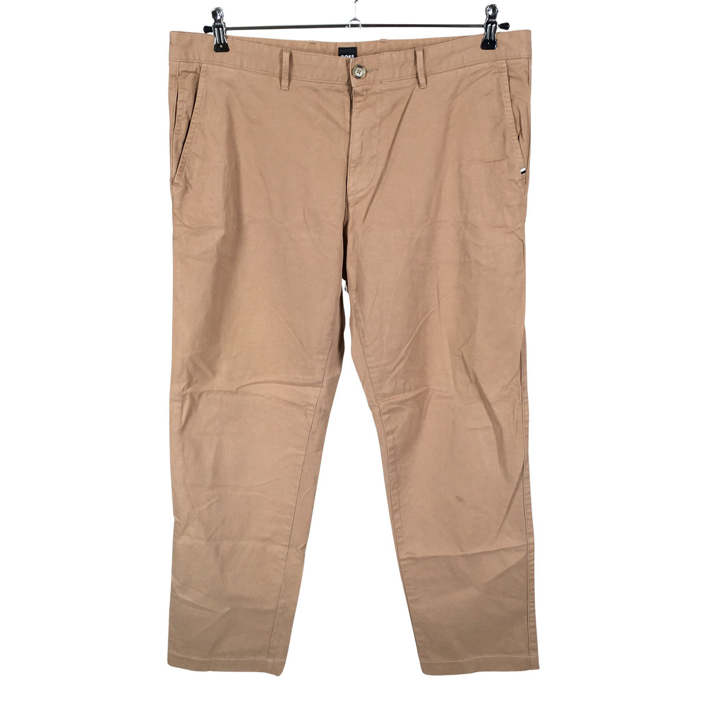 Unisex Hugo Boss - Chinos, size XL - Brown (1)