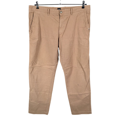 Unisex Hugo Boss - Chinos, size XL - Brown ()