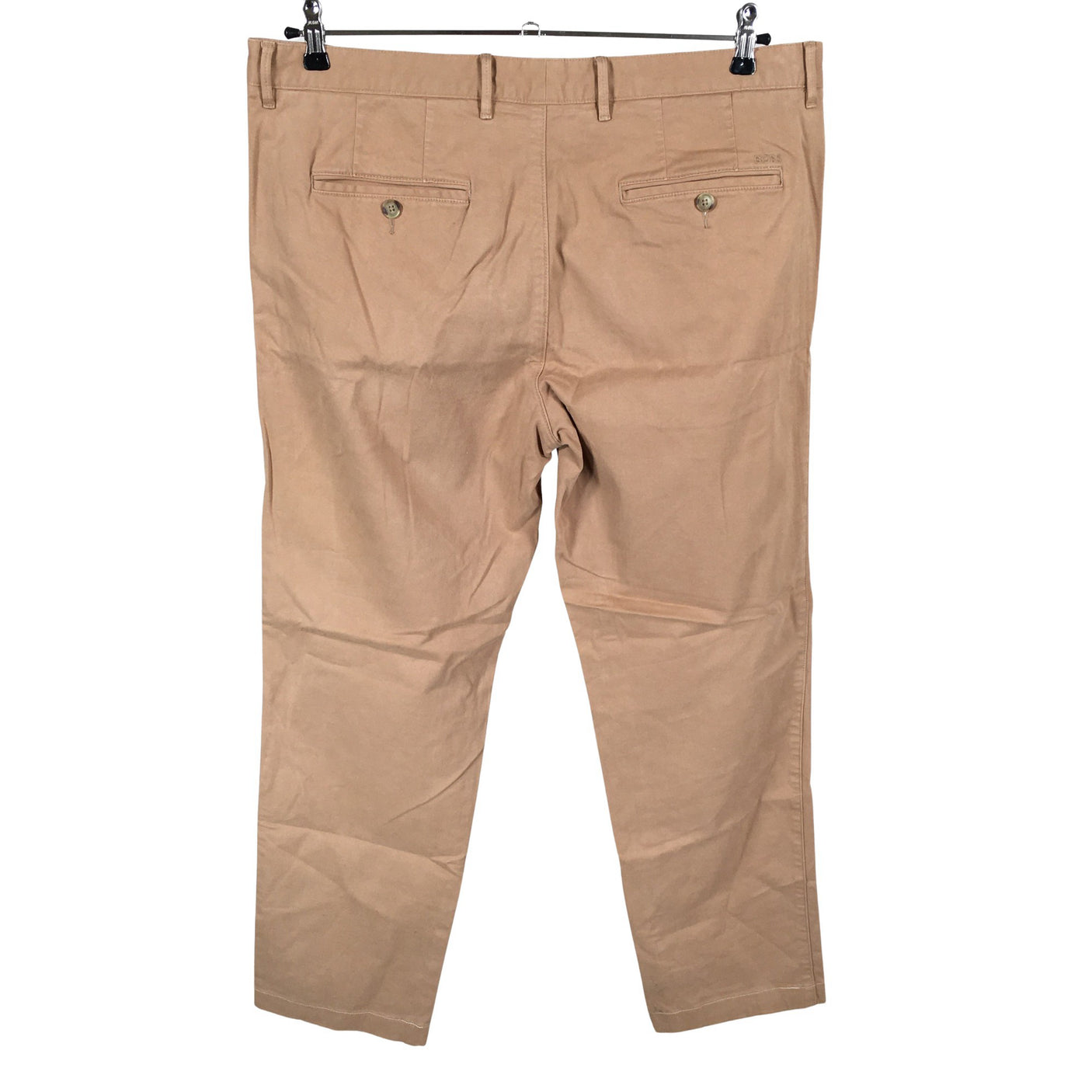 Unisex Hugo Boss - Chinos, size XL - Brown (2)