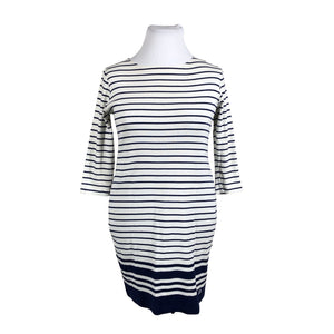 Unisex Henri Lloyd - Tricot dress, size 42 - White (1)