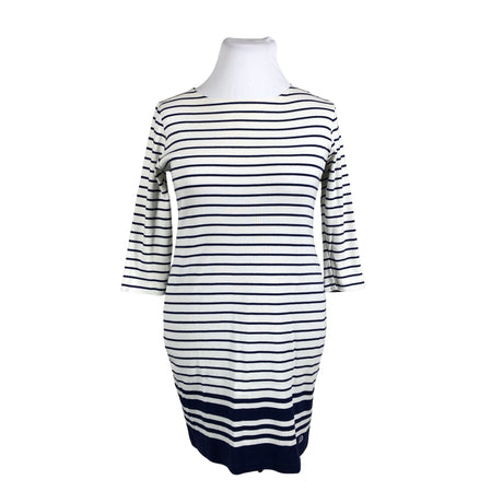 Unisex Henri Lloyd - Tricot dress, size 42 - White ()