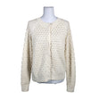 Unisex Jackpot - Cardigan, size 40 - Natural white ()