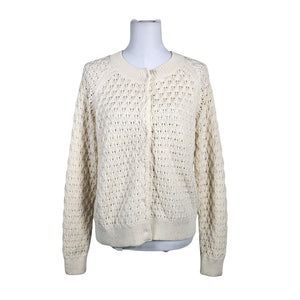Unisex Jackpot - Cardigan, size 40 - Natural white (1)